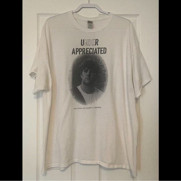 Under Appreciated - Corey La Barrie 💙 - Picture 2 of 3